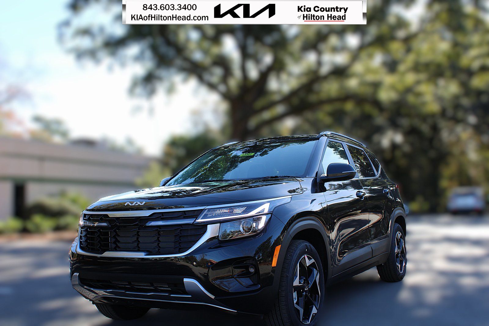 2026 Kia Seltos EX's photo