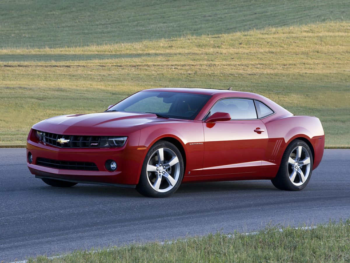 2013 Chevrolet Camaro 2LT's photo