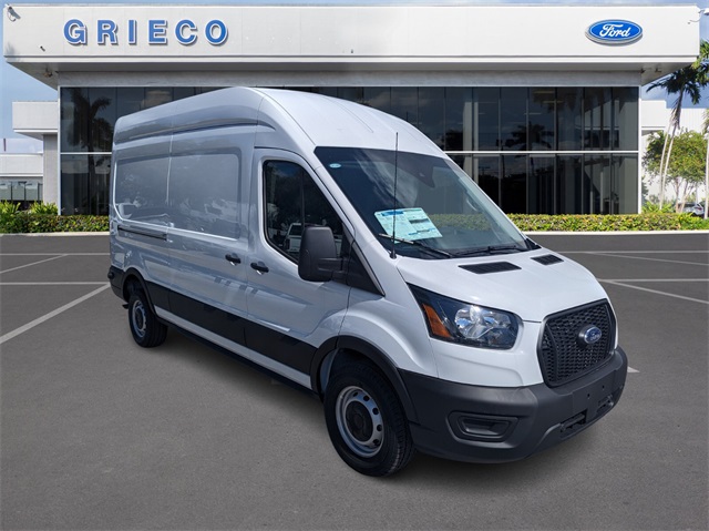 2024 Ford Transit photo 2