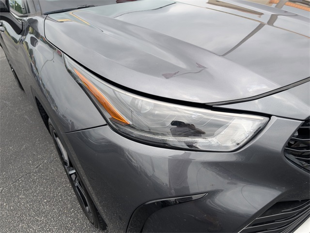 2021 Toyota Highlander XSE photo 9