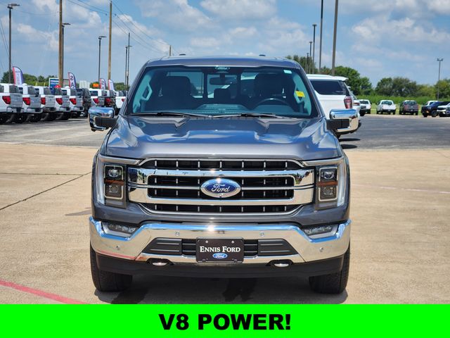2022 Ford F-150 Lariat photo 3