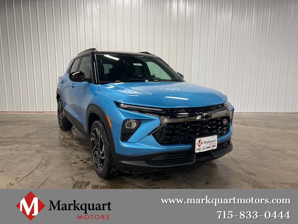 2026 Chevrolet Trailblazer RS's photo