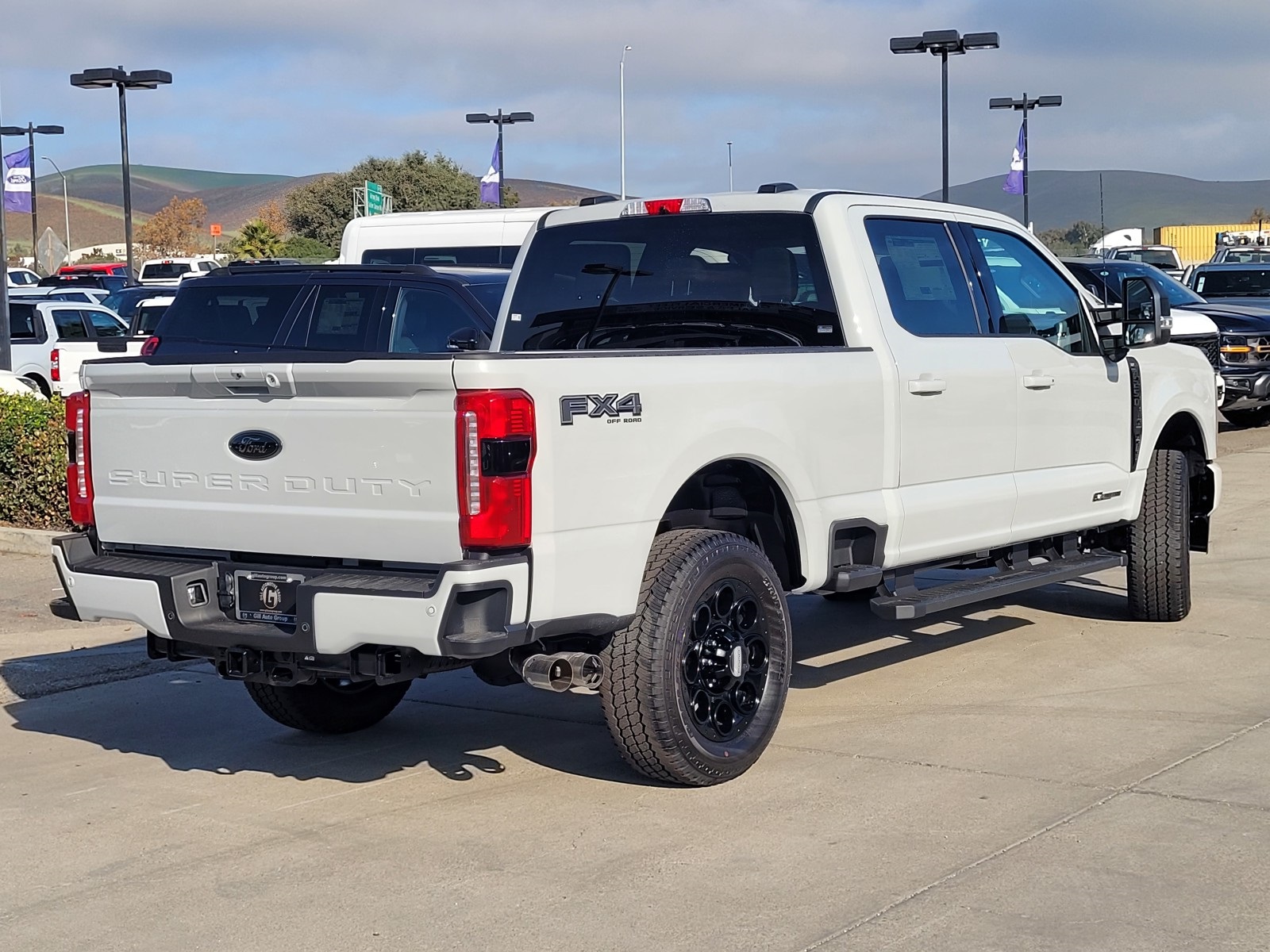 2026 Ford F-250 XLT photo 3