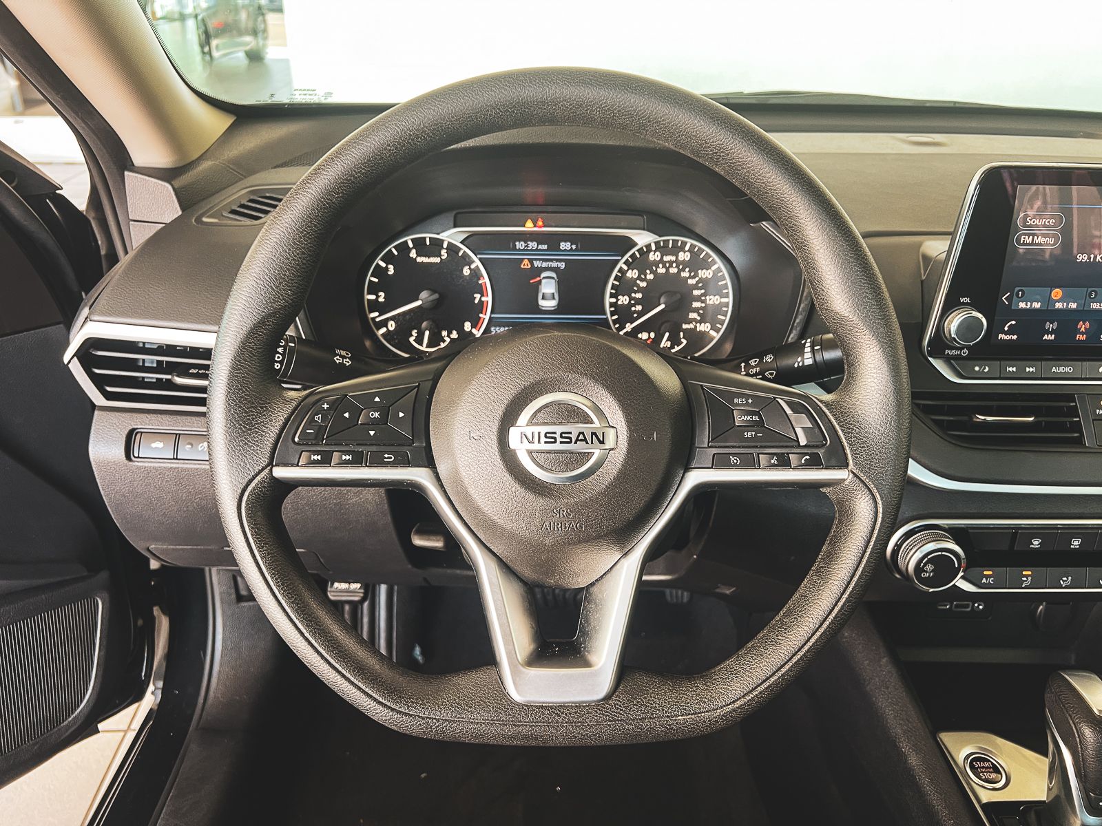 2022 Nissan Altima 2.5 SV photo 19