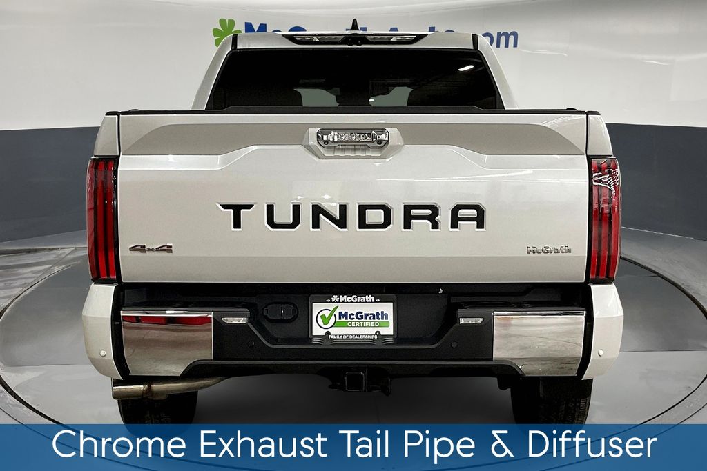 2023 Toyota Tundra 1794 Edition photo 4