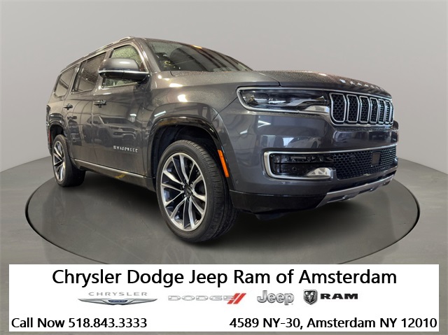 2022 Jeep Wagoneer Series III's photo