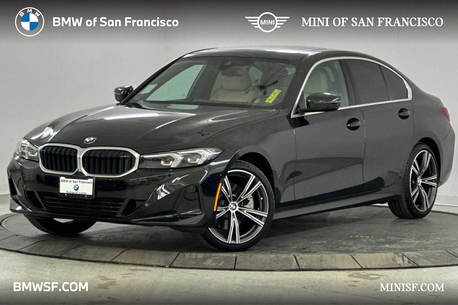 2024 BMW 3 Series