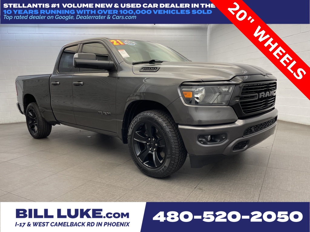 2021 RAM Ram 1500 Pickup Big Horn/Lone Star's photo