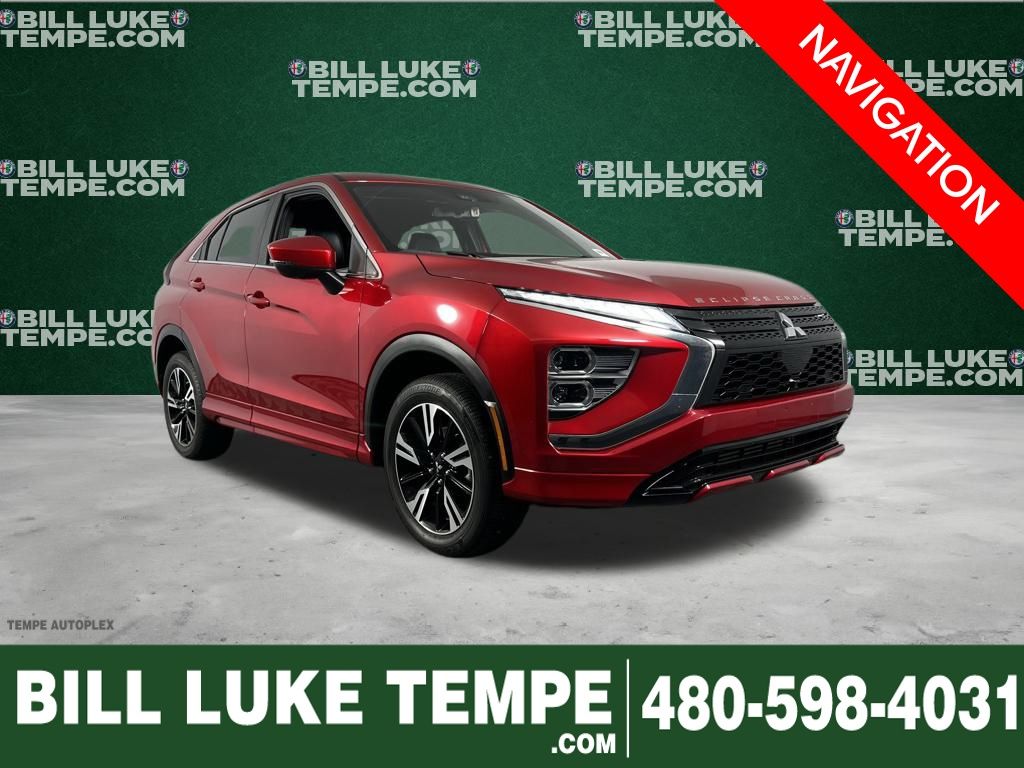 2024 Mitsubishi Eclipse Cross SEL