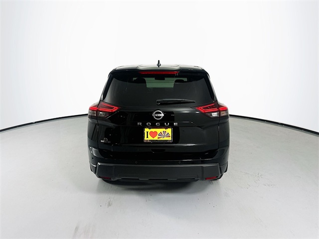 2025 Nissan Rogue S photo 7