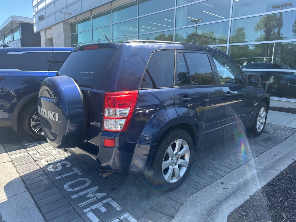 2012 Suzuki Grand Vitara L4 photo 2