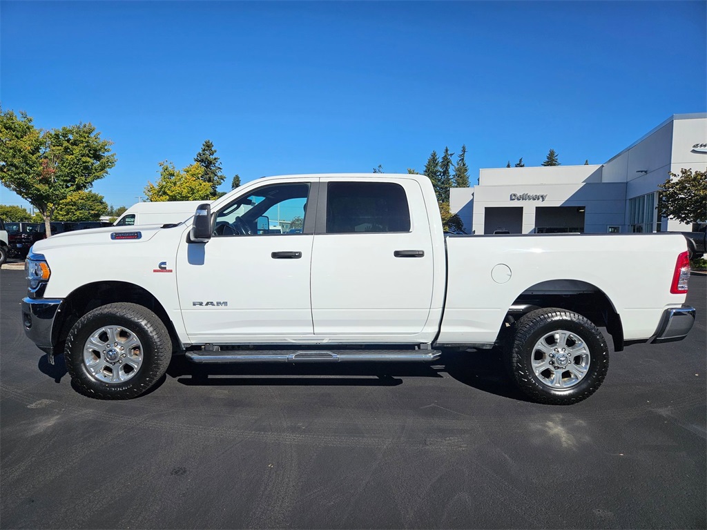 2024 Ram 2500 Big Horn photo 3