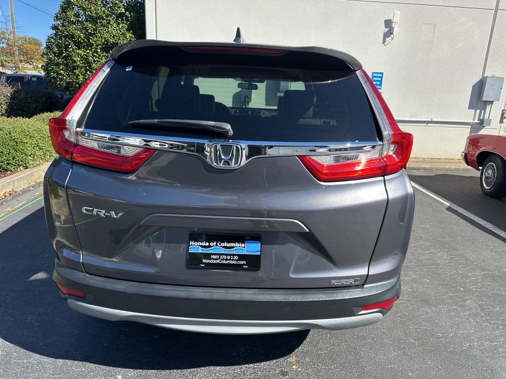 2019 Honda CR-V EX photo 4