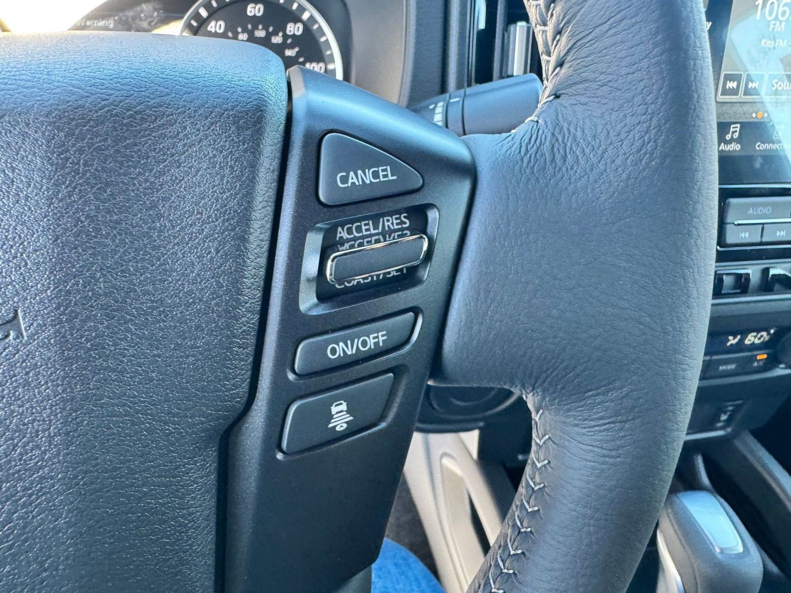 2026 Nissan Frontier SV photo 19