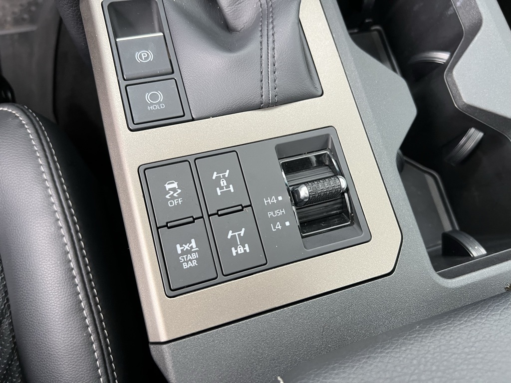 2025 Toyota Land Cruiser Base photo 21