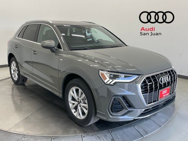 2025 Audi Q3 S Line Premium's photo