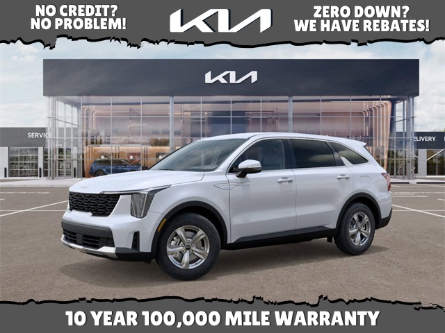 2026 Kia Sorento LX photo 2
