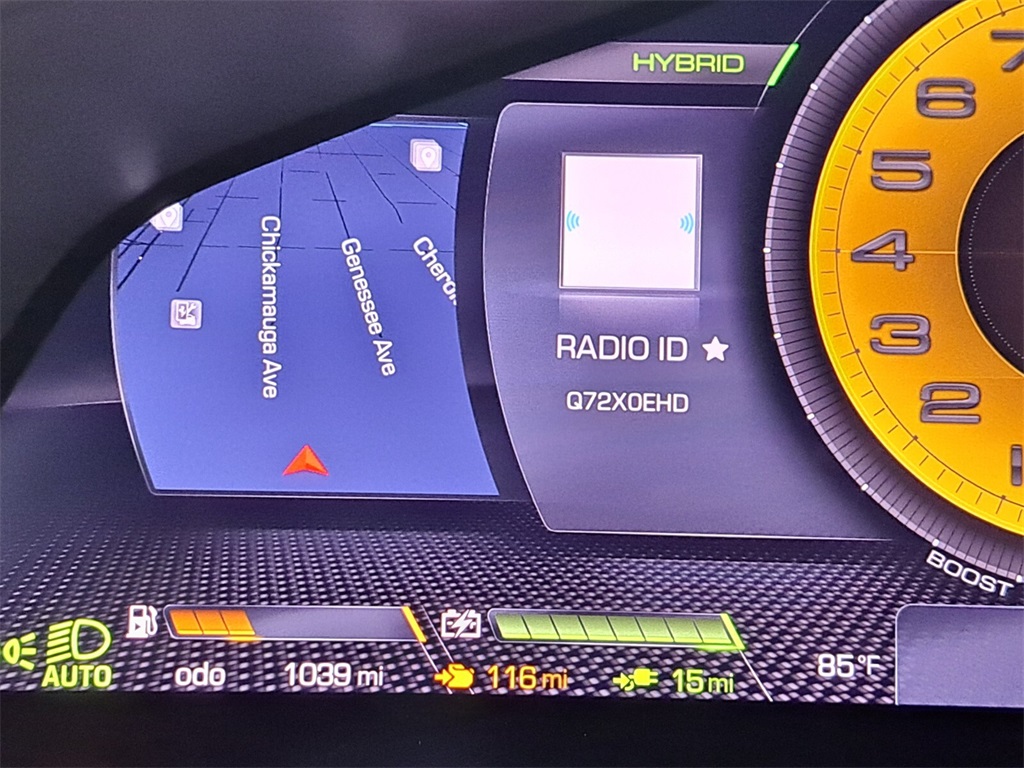 Certified Used 2023 Nero Ferrari Base image 17