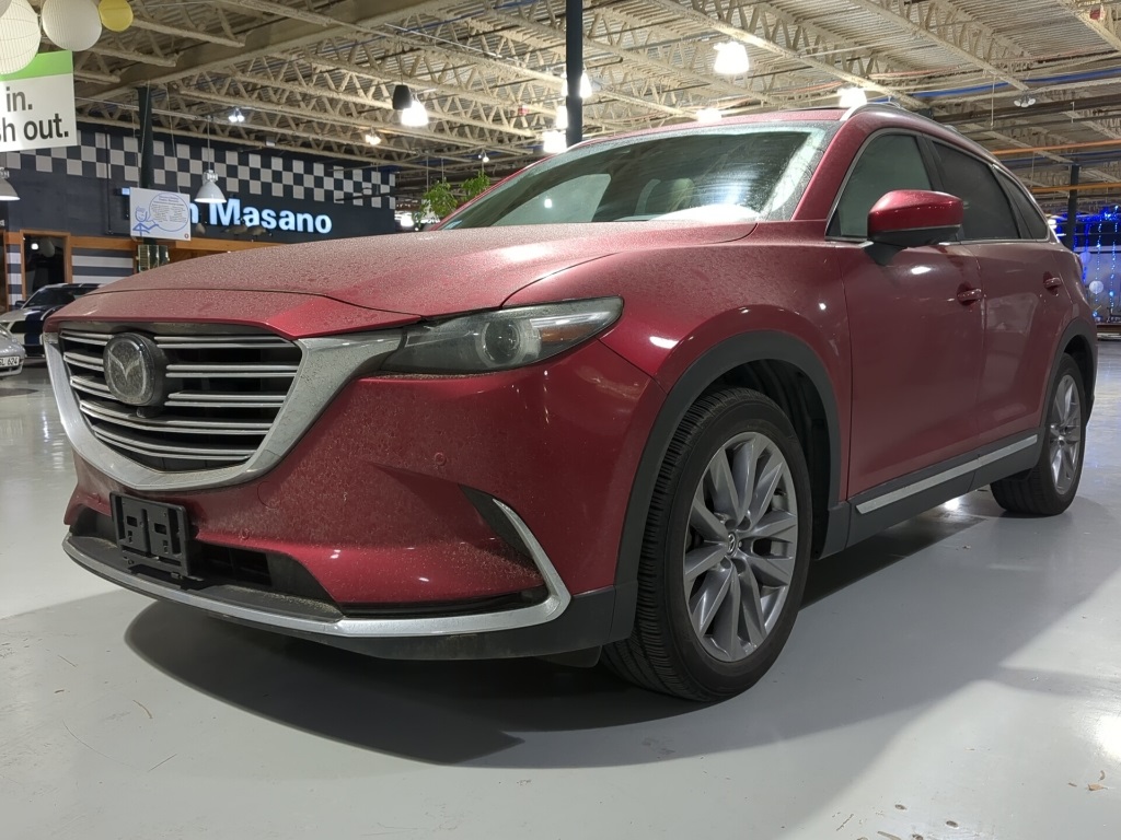 2023 Mazda CX-9 Grand Touring's photo