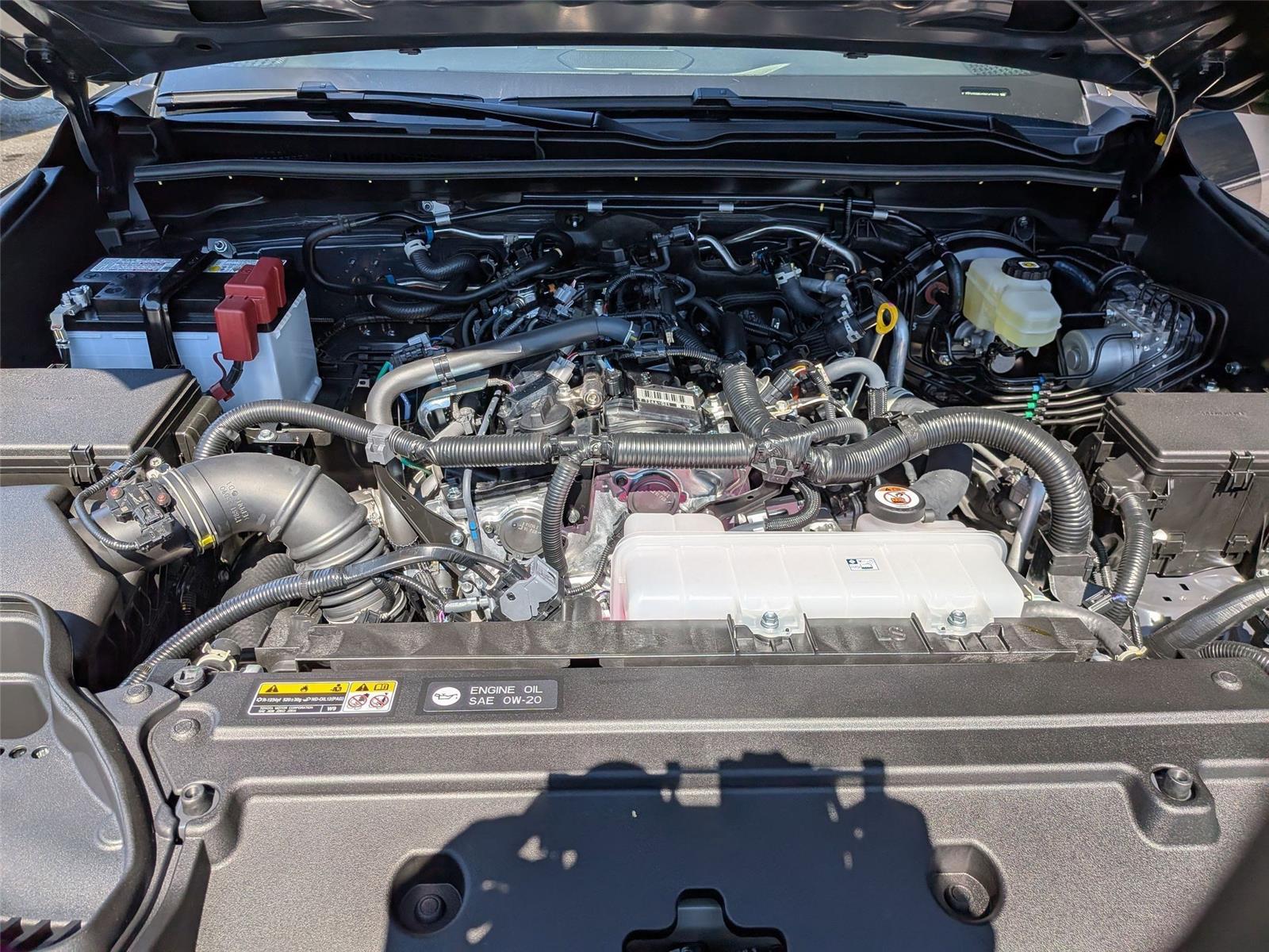 2025 Toyota 4Runner SR5 photo 34