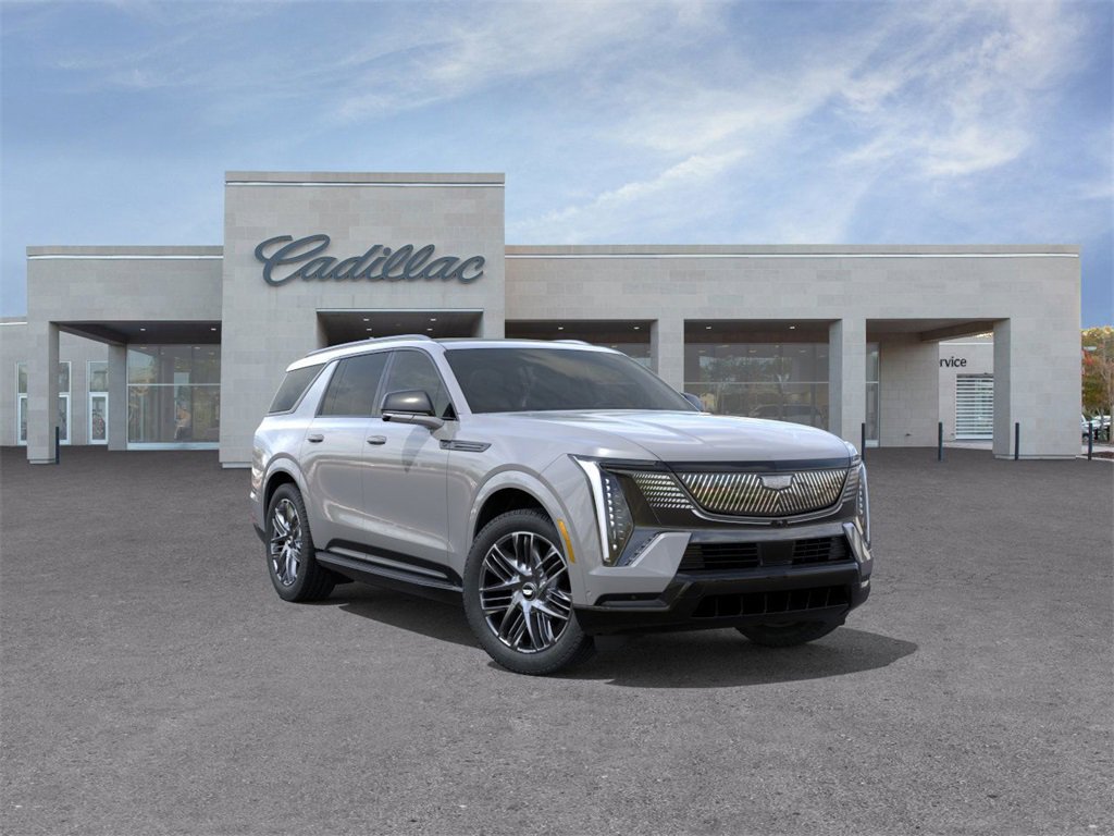 2026 Cadillac Escalade IQL Sport's photo