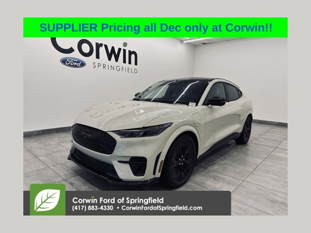 2025 Ford Mustang Mach-E GT AWD's photo