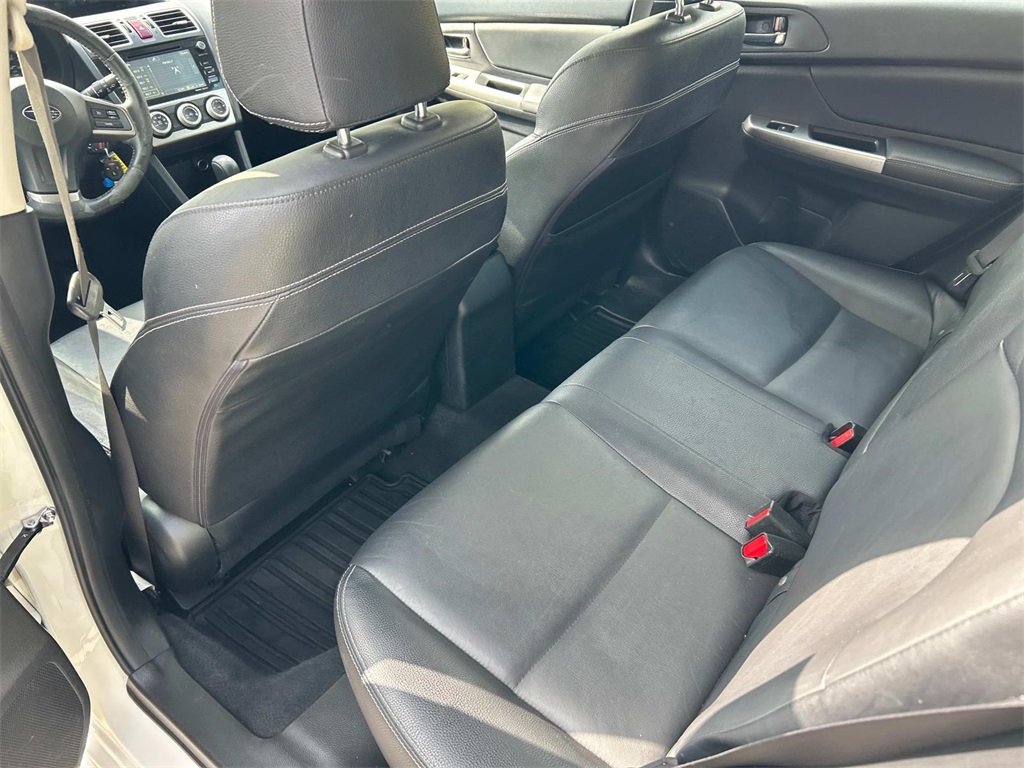 2015 Subaru Impreza 2.0i Sport Limited photo 18
