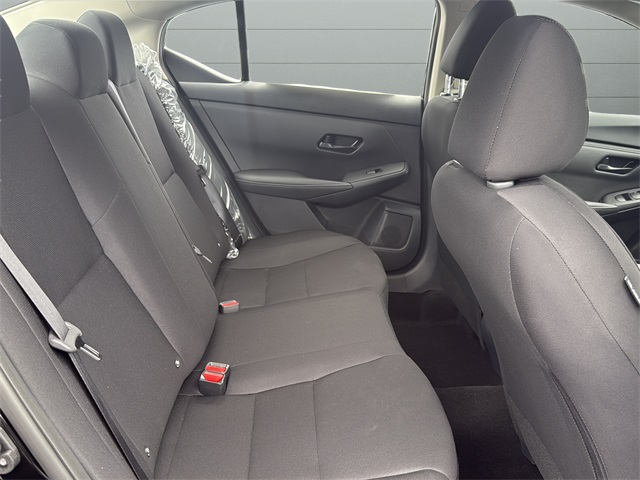 2025 Nissan Sentra S photo 24