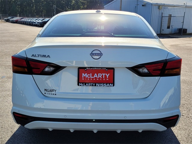 2025 Nissan Altima 2.5 S photo 4