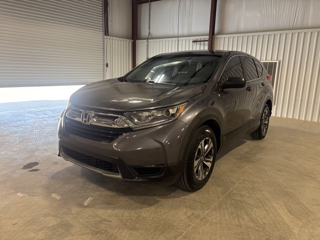 2017 Honda CR-V LX photo 4