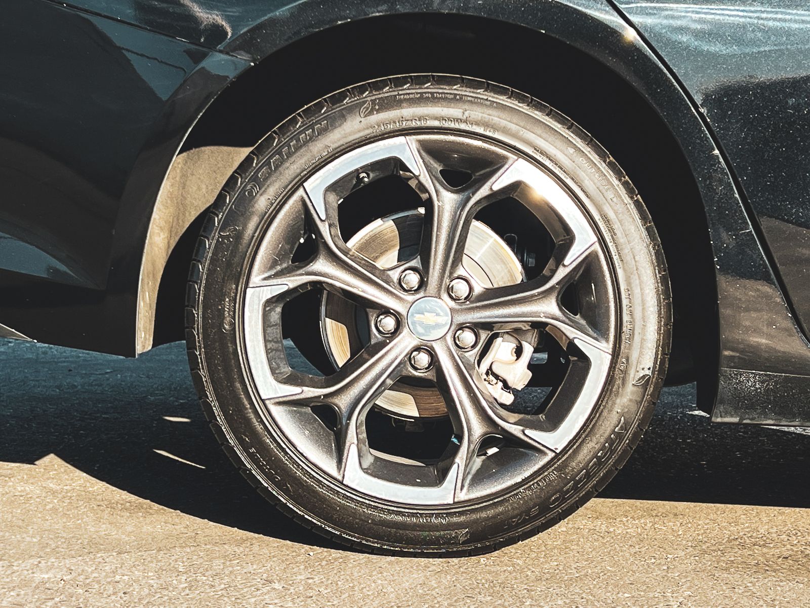 2022 Chevrolet Malibu 1LT photo 3