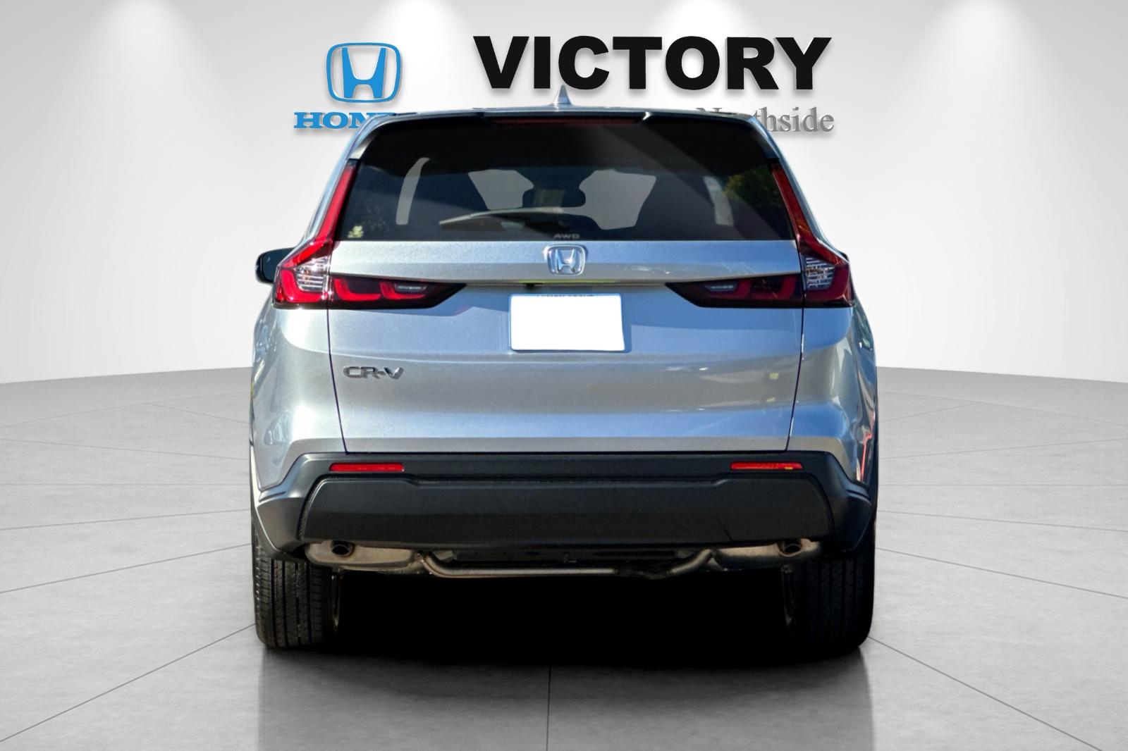 2026 Honda CR-V EX photo 4