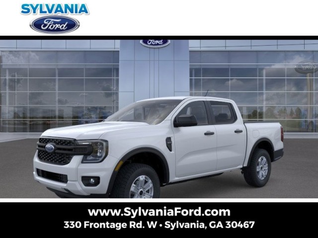 2025 Ford Ranger XL's photo