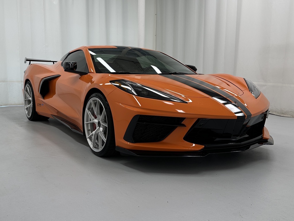 2023 Chevrolet Corvette 2LT photo 9