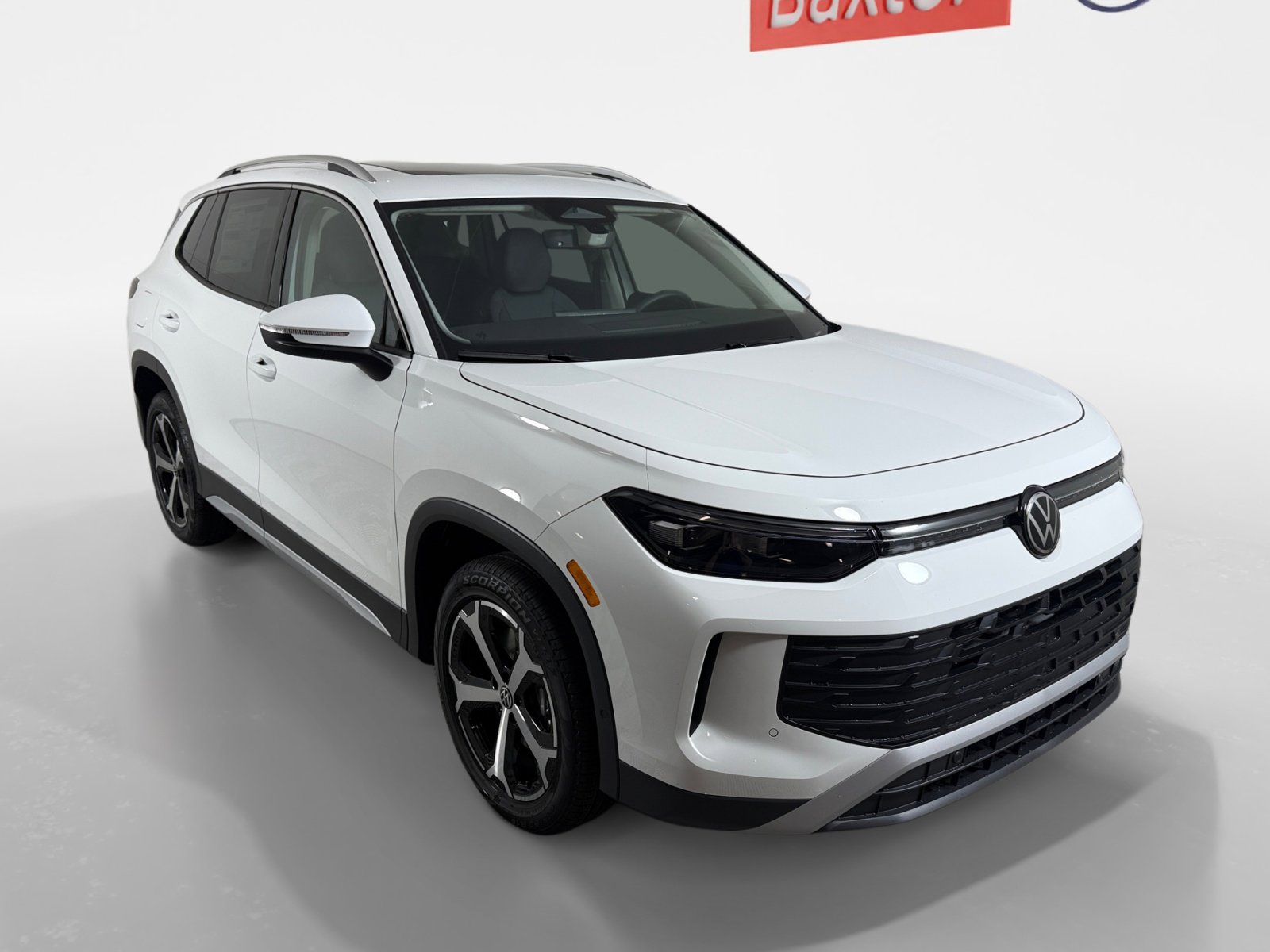 2025 Volkswagen Tiguan