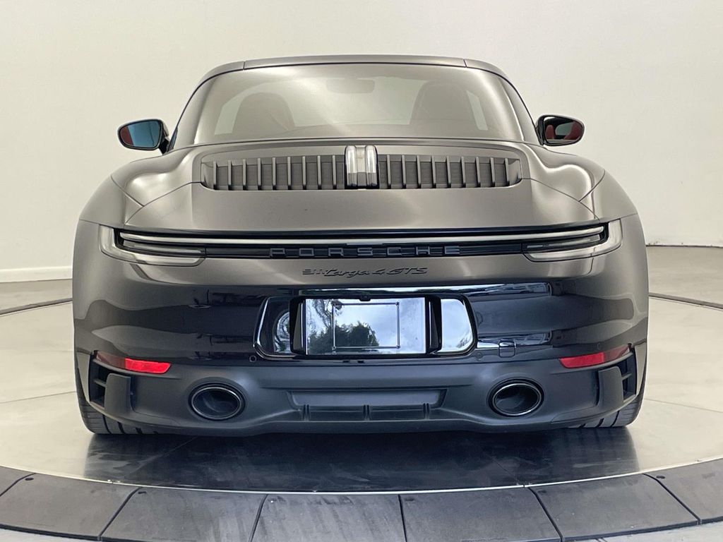 2023 Porsche 911 Targa 4 GTS photo 6