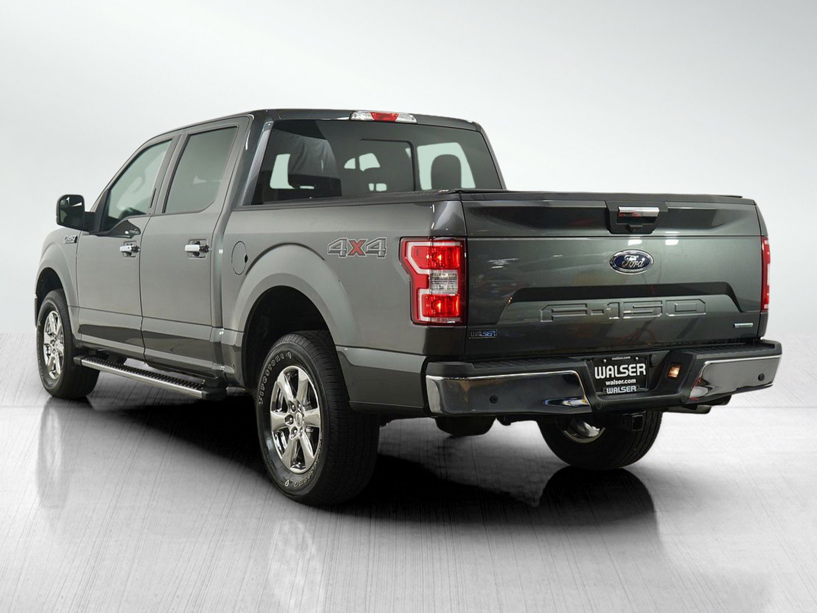 2019 Ford F-150 XLT photo 3