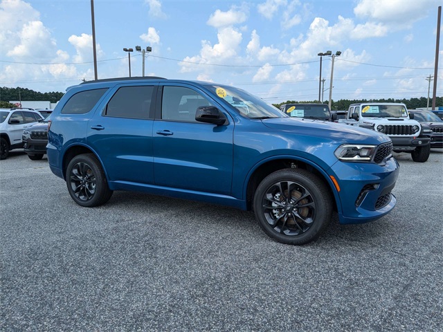 2024 Dodge Durango GT photo 2