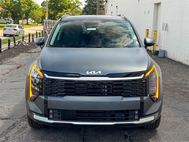2026 Kia Sportage Hybrid SX Prestige photo 9