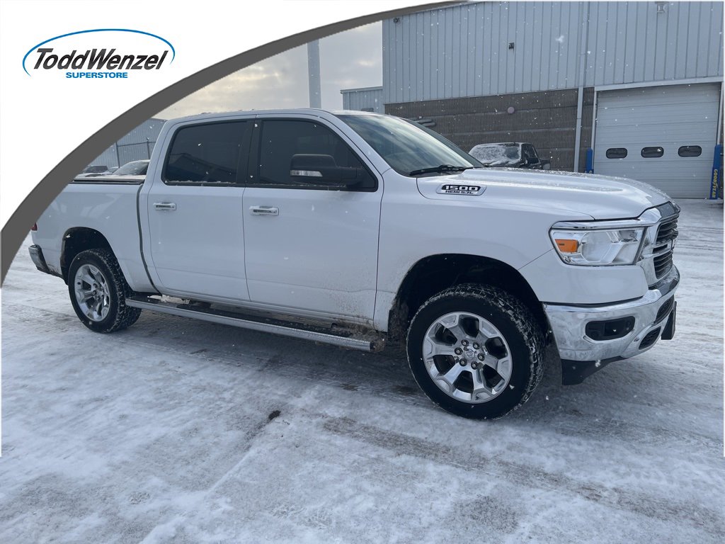 2020 RAM Ram 1500 Pickup Big Horn/Lone Star's photo