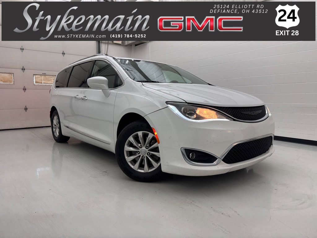 2018 Chrysler Pacifica