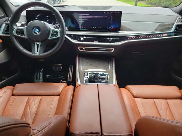 2024 Bmw X5 M60i photo 20