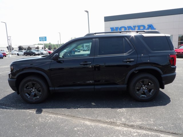 2026 Honda Passport photo 3