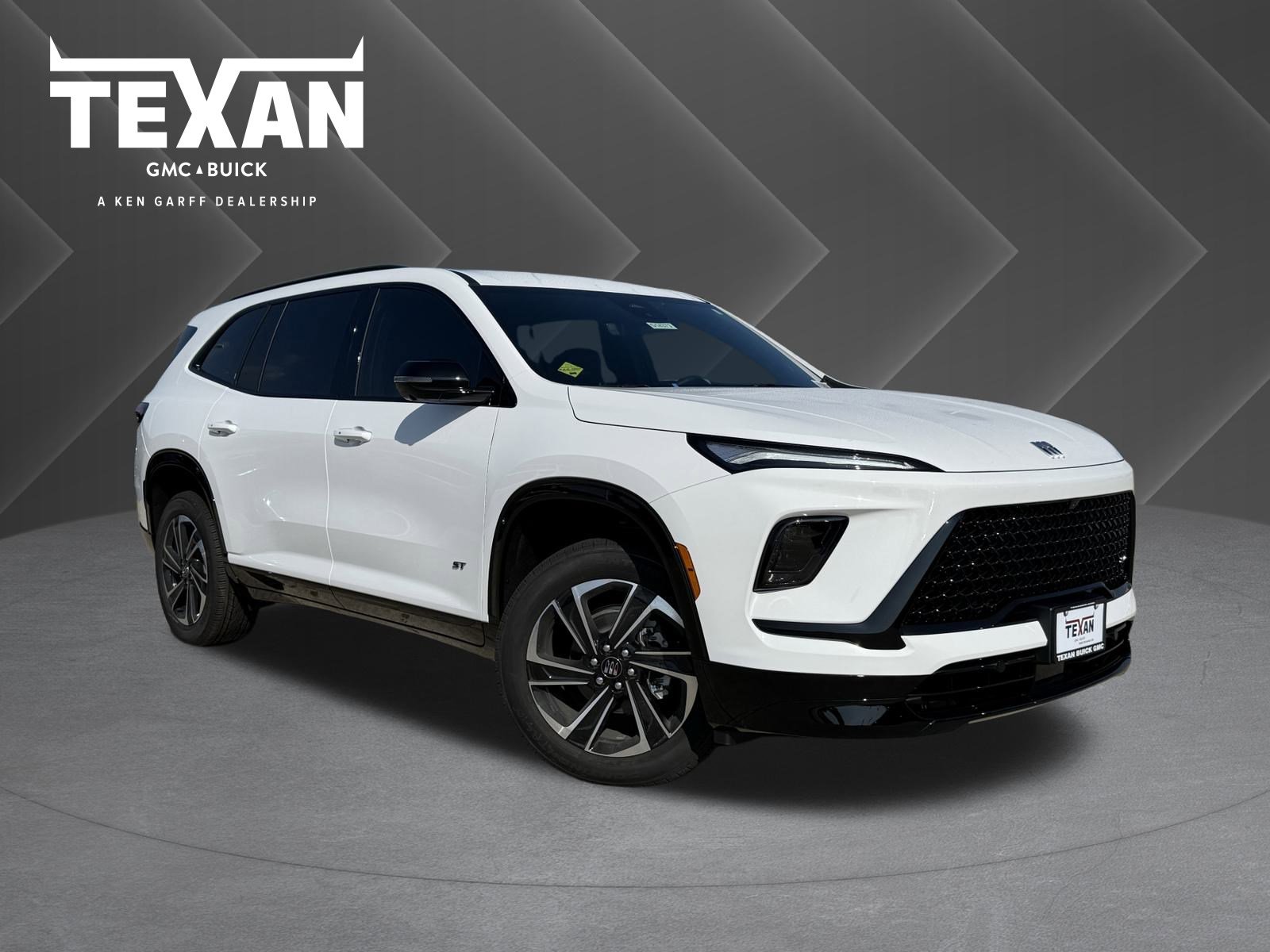 2026 Buick Enclave Sport Touring's photo