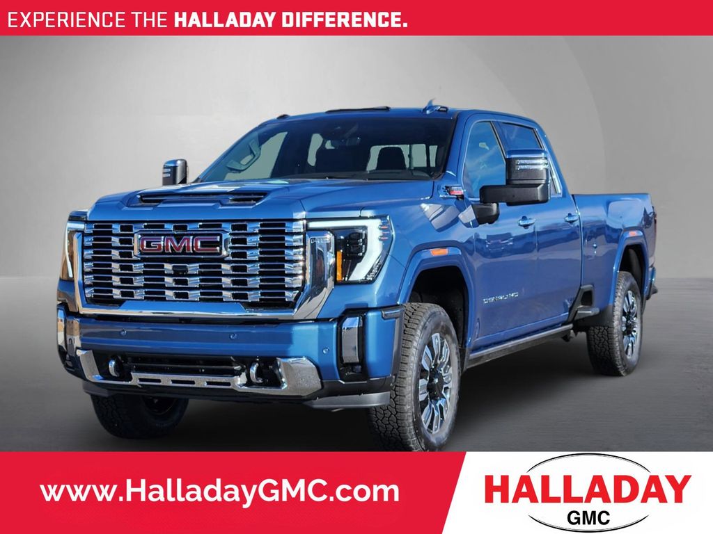 2026 GMC Sierra 3500HD Denali's photo