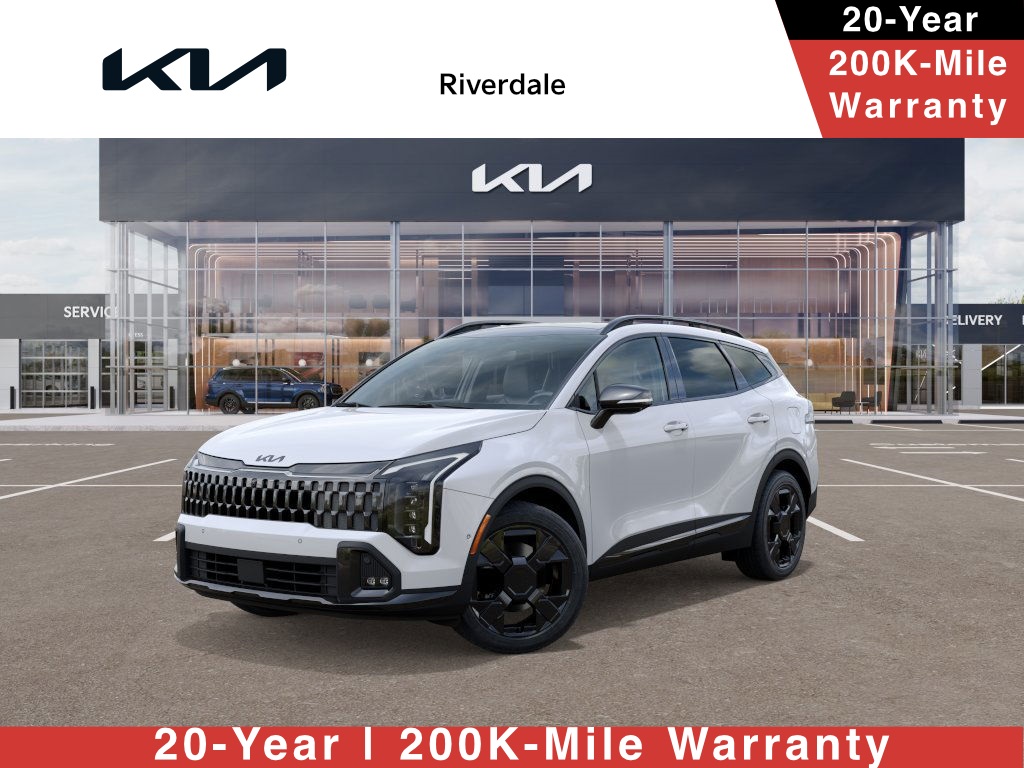 2026 Kia Sportage X-Line Prestige's photo