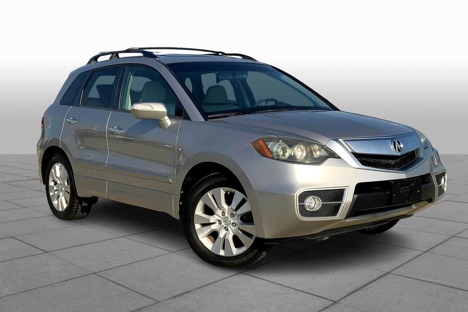 2012 Acura RDX photo 2
