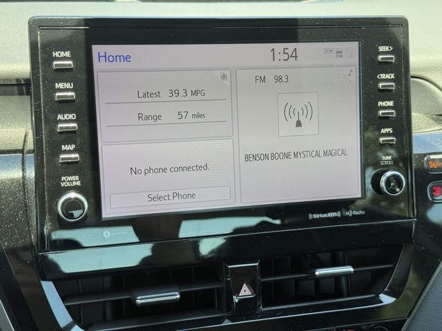 2021 Toyota Camry Hybrid SE photo 20