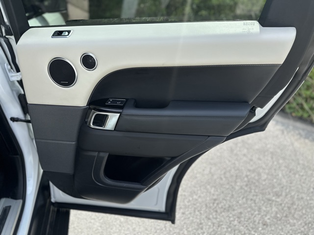 2021 Land Rover Range Rover Sport HSE Dynamic photo 20