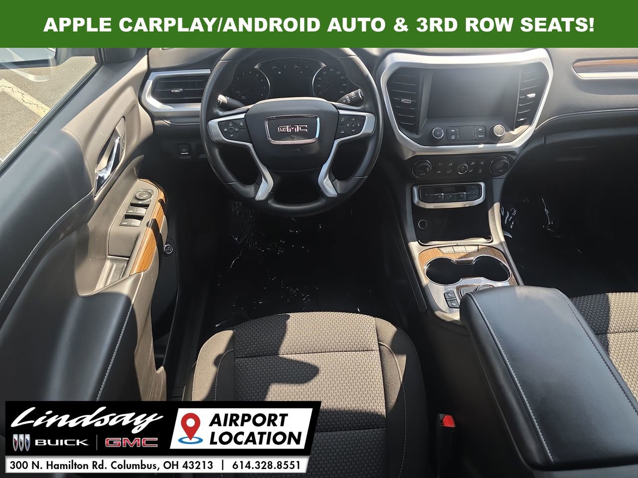 2023 Gmc Acadia SLE photo 17